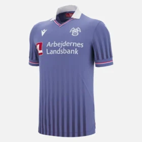 Aalborg BK 2025/26 Thuissportshirt voor volwassenen