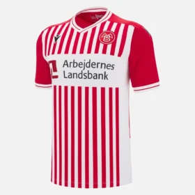 Aalborg BK 2025/26 Thuissportshirt voor volwassenen