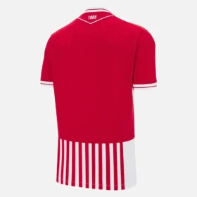 Aalborg BK 2025/26 Thuissportshirt voor volwassenen