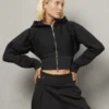 Agnes Sweatshirt met volledige rits Agnes Sweatshirt met volledige rits