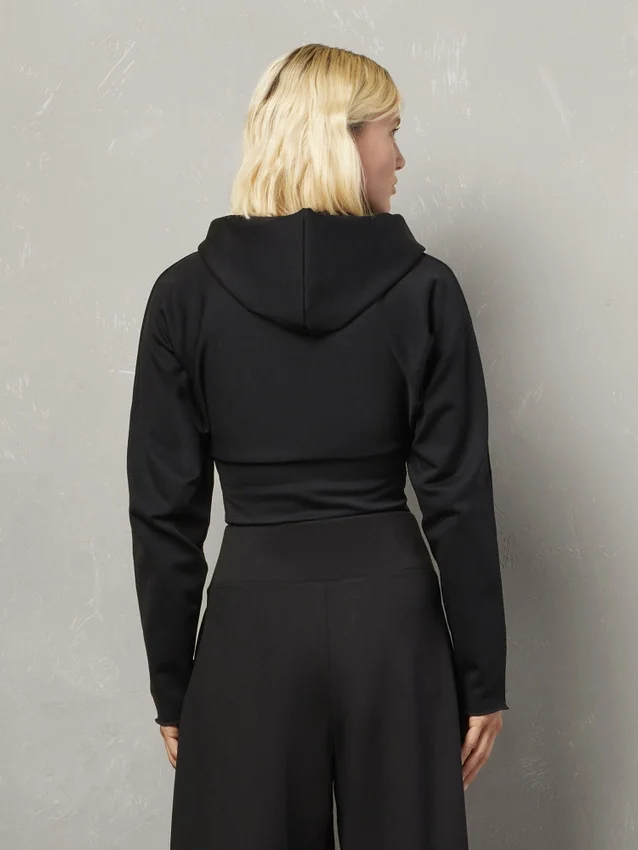 Agnes Sweatshirt met volledige rits Agnes Sweatshirt met volledige rits