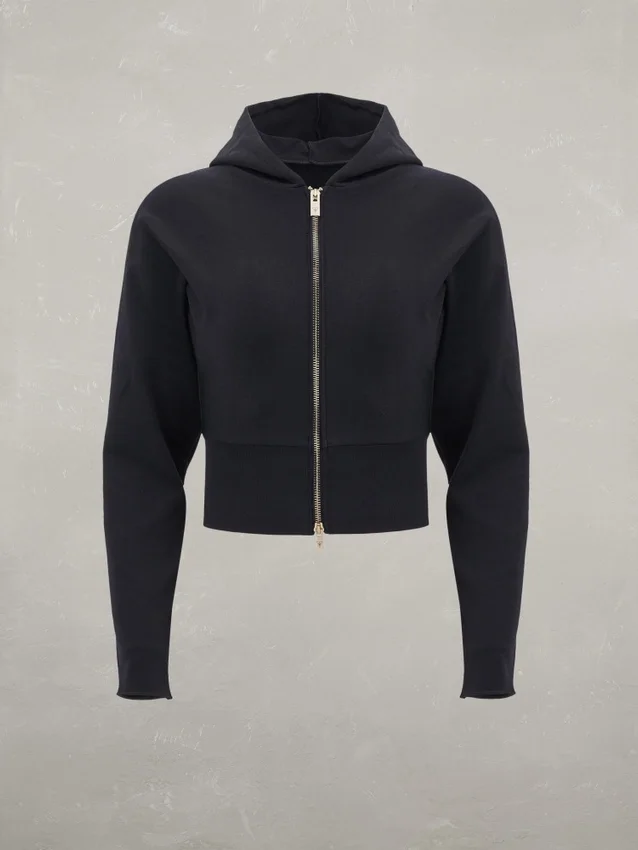 Agnes Sweatshirt met volledige rits Agnes Sweatshirt met volledige rits
