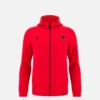 Albanië Nationaal Team 2026/27 Junior Sweatshirt met volledige rits Albanië Nationaal Team 2026/27 Junior Sweatshirt met volledige rits