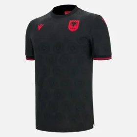 Albanië Nationaal Team FSHF 2026/27 Derde Sportshirt voor Volwassenen