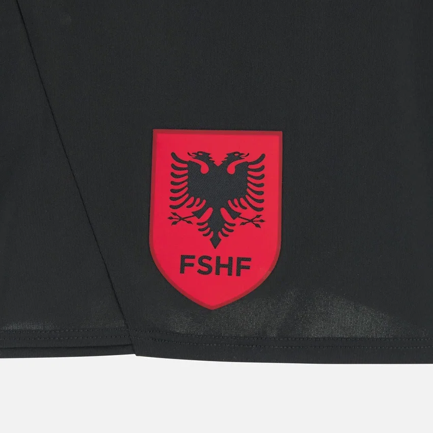 Albanië Nationaal Team FSHF 2026/27 Derde wedstrijdshort voor volwassenen Albanië Nationaal Team FSHF 2026/27 Derde wedstrijdshort voor volwassenen