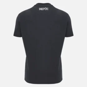 Albanië Nationaal Team FSHF 2026/27 Heren_x0092_s Sport Zwart T-shirt Athleisure Albanië Nationaal Team FSHF 2026/27 Heren_x0092_s Sport Zwart T-shirt Athleisure