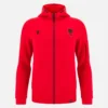 Albanië Nationaal Team FSHF 2026/27 Hoodie met volledige rits
