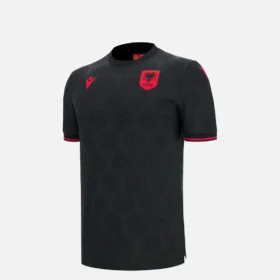 Albanië Nationaal Team FSHF 2026/27 Junior Derde Sportshirt