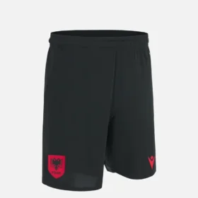Albanië Nationaal Team FSHF 2026/27 Junior Derde WedstrijdShorts