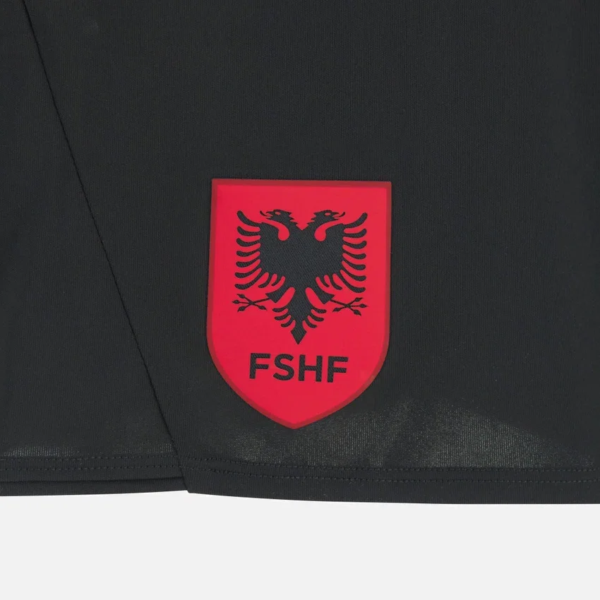 Albanië Nationaal Team FSHF 2026/27 Junior Derde WedstrijdShorts Albanië Nationaal Team FSHF 2026/27 Junior Derde WedstrijdShorts