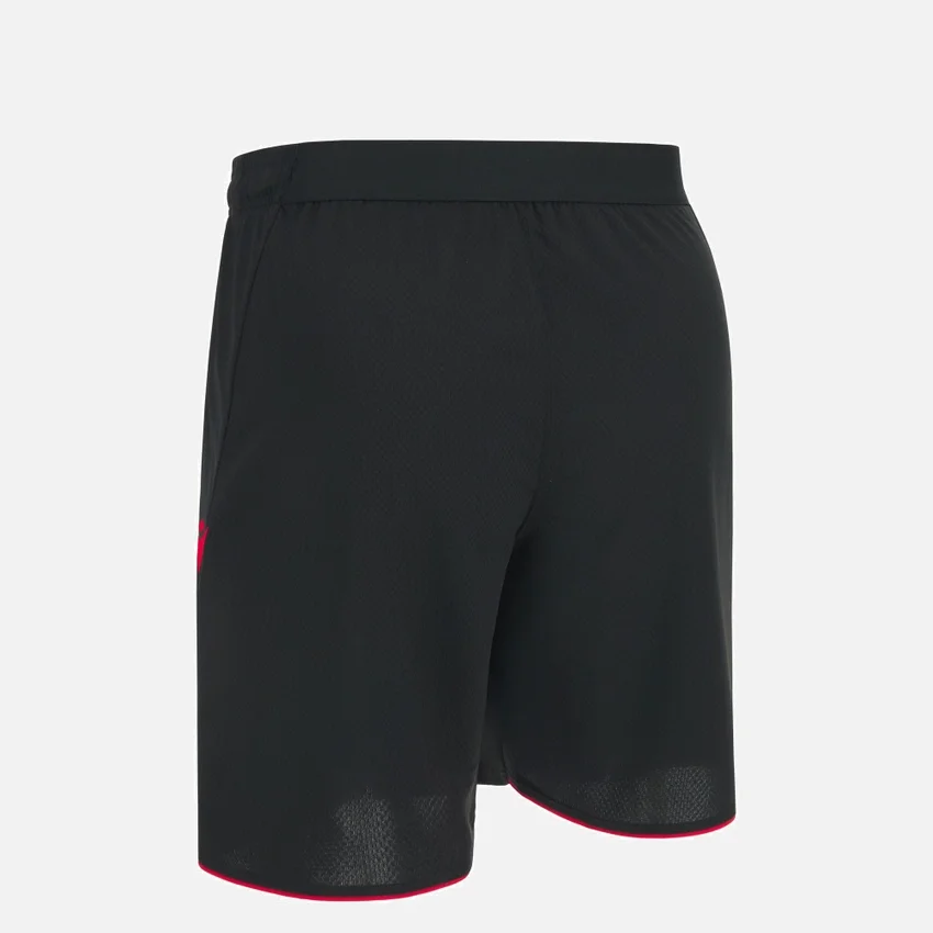 Albanië Nationaal Team FSHF 2026/27 Junior ThuiswedstrijdShorts Albanië Nationaal Team FSHF 2026/27 Junior ThuiswedstrijdShorts