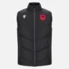 Albanië Nationaal Team FSHF 2026/27 Officieel gewatteerd bodywarmer voor volwassenen