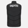 Albanië Nationaal Team FSHF 2026/27 Officieel gewatteerd bodywarmer voor volwassenen