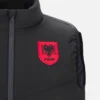 Albanië Nationaal Team FSHF 2026/27 Officieel gewatteerd bodywarmer voor volwassenen