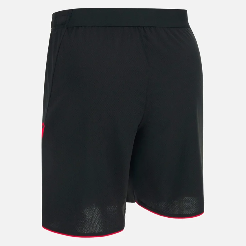 Albanië Nationaal Team FSHF 2026/27 Thuis-Shorts voor volwassenen Albanië Nationaal Team FSHF 2026/27 Thuis-Shorts voor volwassenen