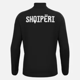 Albanië Nationaal Team FSHF 2026/27 Trainingsshirt met 1/4 rits