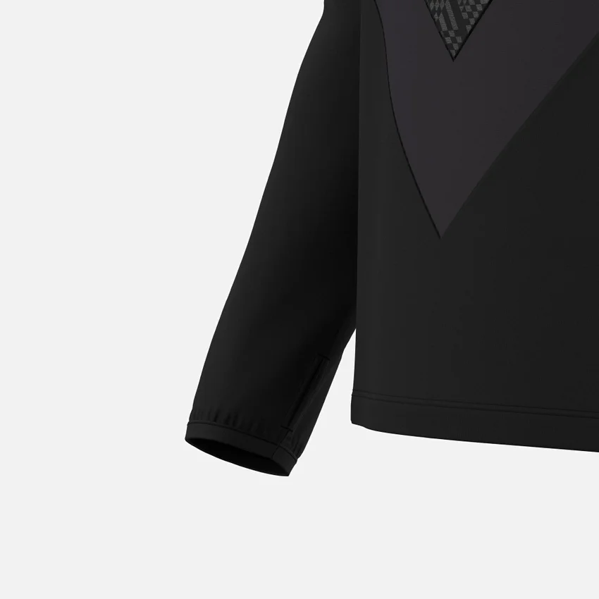 Albanië Nationaal Team FSHF 2026/27 Trainingsshirt met 1/4 rits Albanië Nationaal Team FSHF 2026/27 Trainingsshirt met 1/4 rits