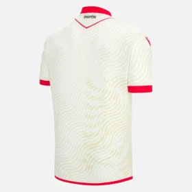 Albanië Nationaal Team FSHF 2026/27 Uitwedstrijdsportshirt voor volwassenen