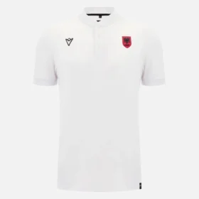 albani nationaal team fshf 2026 27 wit poloshirt voor volwassenen 1 280x280 - Albani&euml; Nationaal Team FSHF 2026/27 Wit Poloshirt voor volwassenen