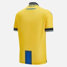 Apoel FC 2025/26 thuiswedstrijdsportshirt voor volwassenen