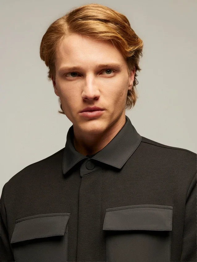 Archie-overshirt Archie-overshirt