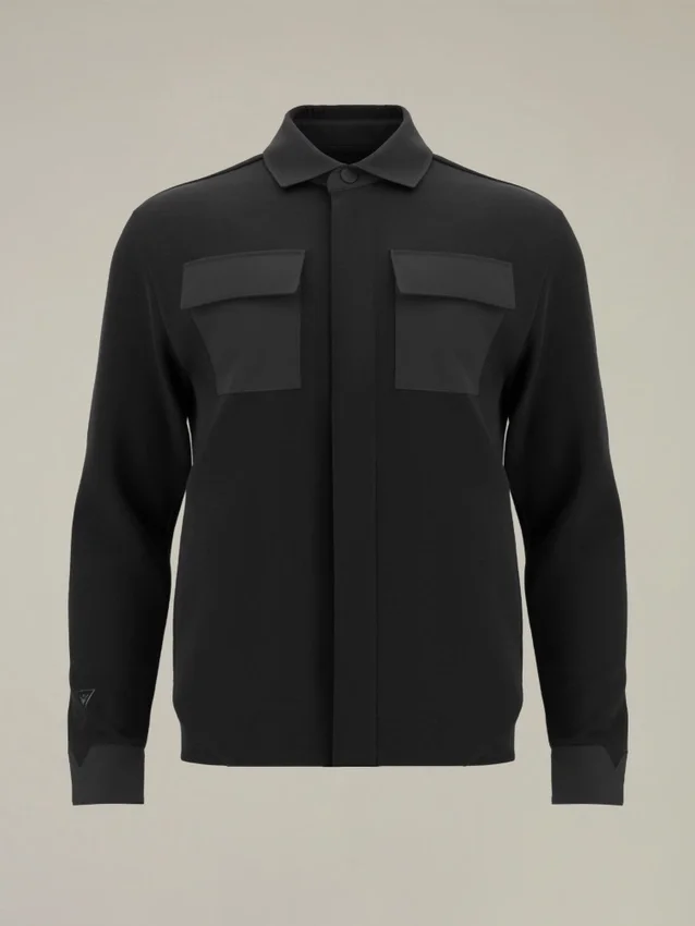 Archie-overshirt Archie-overshirt