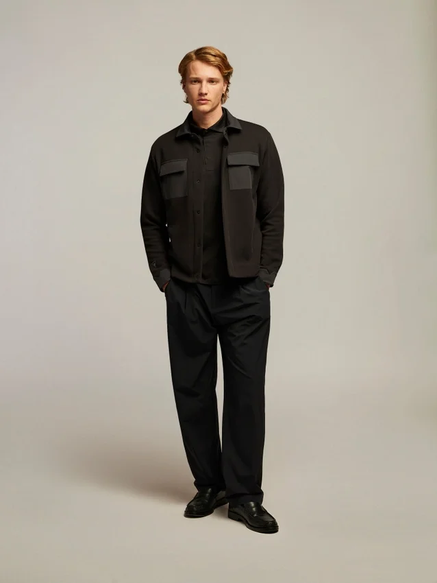 Archie-overshirt Archie-overshirt