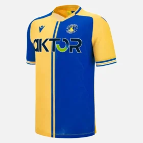 Asteras Tripolis 2025/26 Thuissportshirt voor volwassenen
