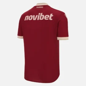 Asteras Tripolis 2025/26 Uitwedstrijdsportshirt voor volwassenen