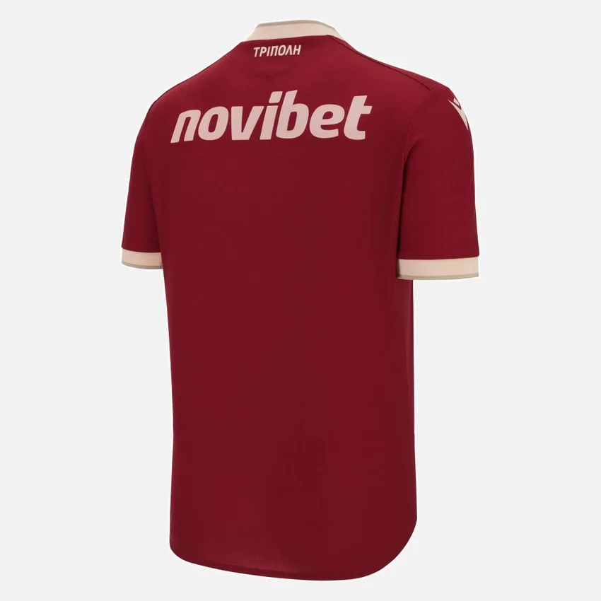 Asteras Tripolis 2025/26 Uitwedstrijdsportshirt voor volwassenen Asteras Tripolis 2025/26 Uitwedstrijdsportshirt voor volwassenen