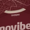 Asteras Tripolis 2025/26 Uitwedstrijdsportshirt voor volwassenen Asteras Tripolis 2025/26 Uitwedstrijdsportshirt voor volwassenen