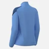 Athena-sweatshirt met volledige ritssluiting