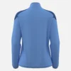 Athena-sweatshirt met volledige ritssluiting
