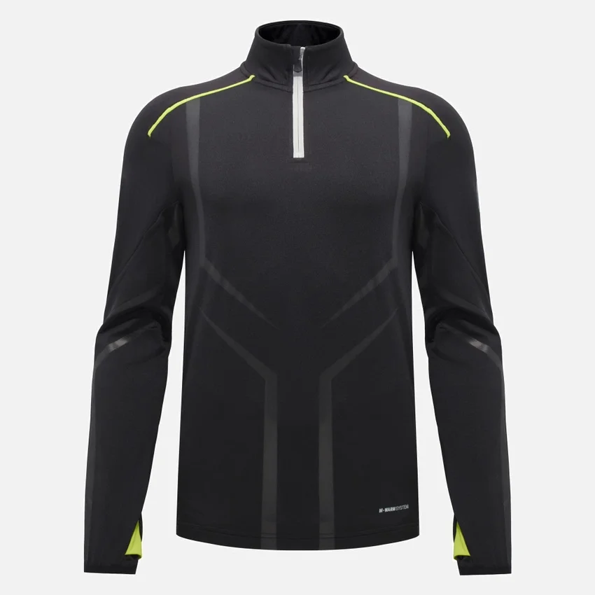 Automobili Lamborghini 1/4 Zip Sportshirt Automobili Lamborghini 1/4 Zip Sportshirt