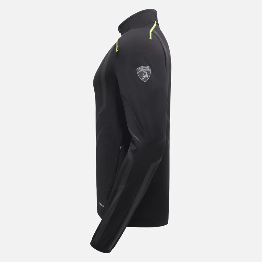 Automobili Lamborghini 1/4 Zip Sportshirt Automobili Lamborghini 1/4 Zip Sportshirt