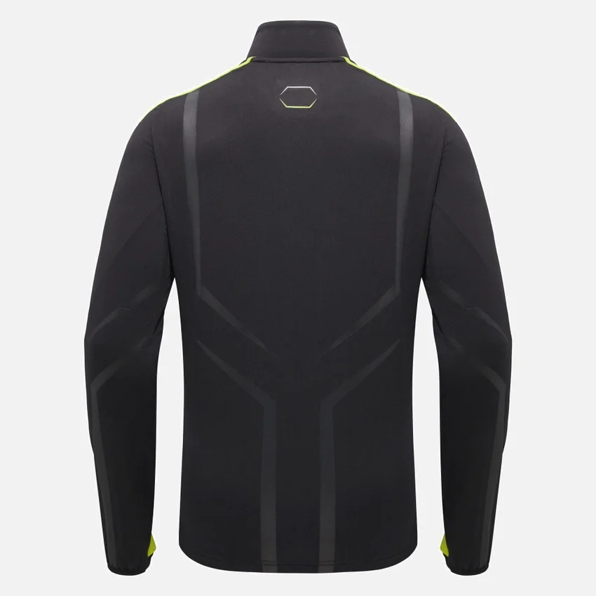 Automobili Lamborghini 1/4 Zip Sportshirt Automobili Lamborghini 1/4 Zip Sportshirt