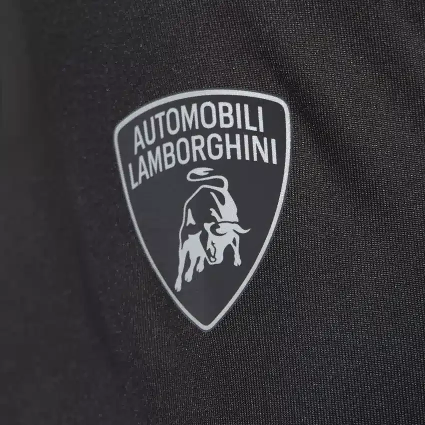 Automobili Lamborghini 1/4 Zip Sportshirt Automobili Lamborghini 1/4 Zip Sportshirt