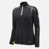 Automobili Lamborghini Dames Sweatshirt met 1/4 rits