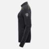 Automobili Lamborghini Dames Sweatshirt met 1/4 rits