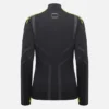Automobili Lamborghini Dames Sweatshirt met 1/4 rits