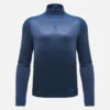 Automobili Lamborghini heren-sweatshirt met 1/4 rits