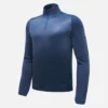 Automobili Lamborghini heren-sweatshirt met 1/4 rits