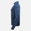 Automobili Lamborghini heren-sweatshirt met 1/4 rits