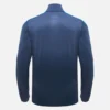 Automobili Lamborghini heren-sweatshirt met 1/4 rits