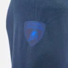 Automobili Lamborghini heren-sweatshirt met 1/4 rits