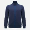 Automobili Lamborghini herensweatshirt met doorlopende rits Automobili Lamborghini herensweatshirt met doorlopende rits