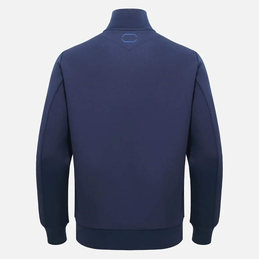 Automobili Lamborghini herensweatshirt met doorlopende rits Automobili Lamborghini herensweatshirt met doorlopende rits