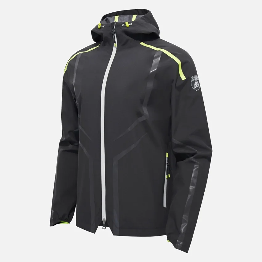Automobili Lamborghini regenjas voor heren Automobili Lamborghini regenjas voor heren