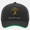 Automobili Lamborghini Squadra Corse baseballpet voor volwassenen