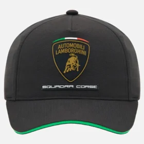 Automobili Lamborghini Squadra Corse baseballpet voor volwassenen